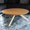 Nebula Cocktail Table | Tables by Housefish. Item composed of maple wood
