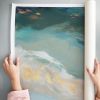 Labradorite Dream - Rolled Print | Prints by Julia Contacessi Fine Art. Item composed of canvas and paper