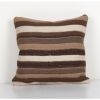 Turkish Kilim Pillow, Turkey Pillow, Boho Couch Pillow, Kili | Cushion in Pillows by Vintage Pillows Store