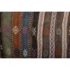 Turkish Oushak Stair Kilim Runner, Vintage Extra Long | Runner Rug in Rugs by Vintage Pillows Store. Item composed of fiber
