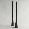 Taper Holders Set of 2 | Candle Holder in Decorative Objects by The Collective