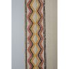 Kilim Runner, Boho Nomadic Hand Embroidered Runner | Area Rug in Rugs by Vintage Pillows Store. Item composed of fiber
