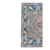Vintage Hand Knotted Turkish Oushak Carpet | Area Rug in Rugs by Vintage Pillows Store. Item composed of cotton and fiber