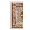 Suzani Wall Hanging Decor - Pastel Suzani Table Cloth - Uzbe | Tablecloth in Linens & Bedding by Vintage Pillows Store