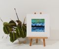 Early Season | Oil And Acrylic Painting in Paintings by Lisa Carney