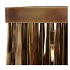 AM6825 Waldorf Rectangular | Chandeliers by Alan M