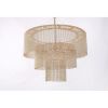 Alan Mizrahi QZ1616 Kiska Tiers | Chandeliers by Alan Mizrahi Lighting Design
