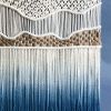 Extra Large Tapestry - HIGH TOPS | Macrame Wall Hanging in Wall Hangings by Rianne Aarts / Teddy and Wool Studio