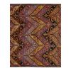 Handwoven Turkish Anatolia Kilim Oushak Rug | Area Rug in Rugs by Vintage Pillows Store. Item composed of cotton