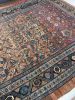 Coming Soon... UNREAL Squarish Funky Antique Northwest Rug | Area Rug in Rugs by The Loom House. Item made of cotton & fiber