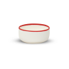 Ligne Small Bowl | Dinnerware by Tina Frey. Item composed of synthetic