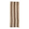 Vintage Turkish Hemp Kilim Rug 4'6" X 11'11" | Runner Rug in Rugs by Vintage Pillows Store. Item made of cotton