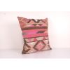 Turkish Kilim Pillowcases Made from an Anatolian Vintage Cov | Cushion in Pillows by Vintage Pillows Store