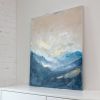 Delight in the Dawn | Mixed Media by Sorelle Gallery. Item made of canvas