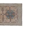Faded Turkish Karapinar Rug 3'7'' X 5'10'' | Area Rug in Rugs by Vintage Pillows Store. Item made of cotton