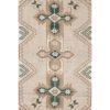 Muted Color Oushak Rug, Living Room Rug, Handknotted Wool | Area Rug in Rugs by Vintage Pillows Store. Item composed of cotton and fiber