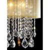 Alan Mizrahi AM4300 Beaded Pipe | Chandeliers by Alan Mizrahi Lighting Design