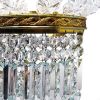 Alan Mizrahi IQ2204 King Baccarat | Chandeliers by Alan Mizrahi Lighting Design