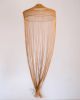 Fatima Zahra Macrame Lamp - Honey | Pendants by Hamimi