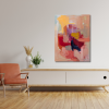 Precipice of Change | Oil And Acrylic Painting in Paintings by Margaret Lipsey