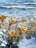 California Coastal Poppies | Paintings by Lisa Elley ART