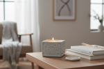 Mist Mandala Planter / Candle holder | Decorative Objects by RAW & UNIQ