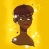 Honey | Prints in Paintings by $NP Designs