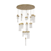 QZ2303 Stockholm | Chandeliers by Alan M