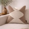 Tehran Pillow Cover | Pillows by Busa Designs
