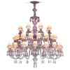 Alan Mizrahi WM2174 Belle De Nuit | Chandeliers by Alan Mizrahi Lighting Design