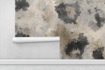 Snow Leopard — Luxe Textures Luxury Wallpaper | Wall Treatments by ELLE WALLS