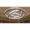 Alan Mizrahi AM3003 Jewell Three | Chandeliers by Alan Mizrahi Lighting Design