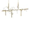 Alan Mizrahi Jr1974 Lure Chandelier 12 | Chandeliers by Alan Mizrahi Lighting Design