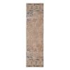 Mid-20th Century Handmade Turkish Anatolian Runner | Runner Rug in Rugs by Vintage Pillows Store. Item made of cotton