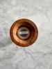 Acacia Wood Salt and Pepper Grinder | Tableware by Busa Designs