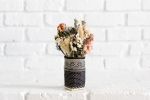 Pencil Holder | Desk Organizer | Woven Basket | Storage Basket in Storage by NEEPA HUT. Item made of fiber