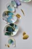 Kintsugi Eggshells Seeking 4 | Mixed Media by Elisa Sheehan