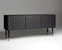 Kuro Modern Sideboard | Cabinet in Storage by Lara Batista. Item composed of wood
