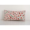Tashkent Suzani Animal Bedding Pillow Case Made from a 19th | Cushion in Pillows by Vintage Pillows Store