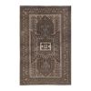 Mid-Century Turkish Kars Rug 6'3'' X 9'10'' | Area Rug in Rugs by Vintage Pillows Store