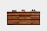 Oliver Large Dresser | Storage by ARTLESS. Item composed of walnut