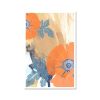 Abstract Floral no.6 Giclée Print | Prints by Odd Duck Press. Item composed of paper