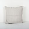 Vintage Striped Organic Pillow, Handwoven Turkish Kilim Pill | Cushion in Pillows by Vintage Pillows Store