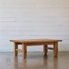 Shapes Coffee Table | Tables by HALF HALT. Item made of oak wood works with contemporary & japandi style