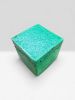 Emerald Edge Notch Jar | Decorative Box in Decorative Objects by RAW & UNIQ