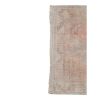 Hand Made Mini Rug Front of Kitchen Sink Rug Bath Mat Distre | Area Rug in Rugs by Vintage Pillows Store. Item composed of cotton & fiber