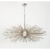 Alan Mizrahi QZ1204 Supernova Starburst | Chandeliers by Alan Mizrahi Lighting Design