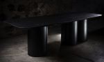 Kulindros Dining Table | Tables by NO AGE FURNITURE STUDIO