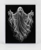 EXPOSED HALLOWEEN — GHOST | Decorative Objects by Exposedart
