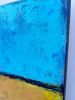 SILENCE | 50x100 | Oil And Acrylic Painting in Paintings by Lara Spadetto Art